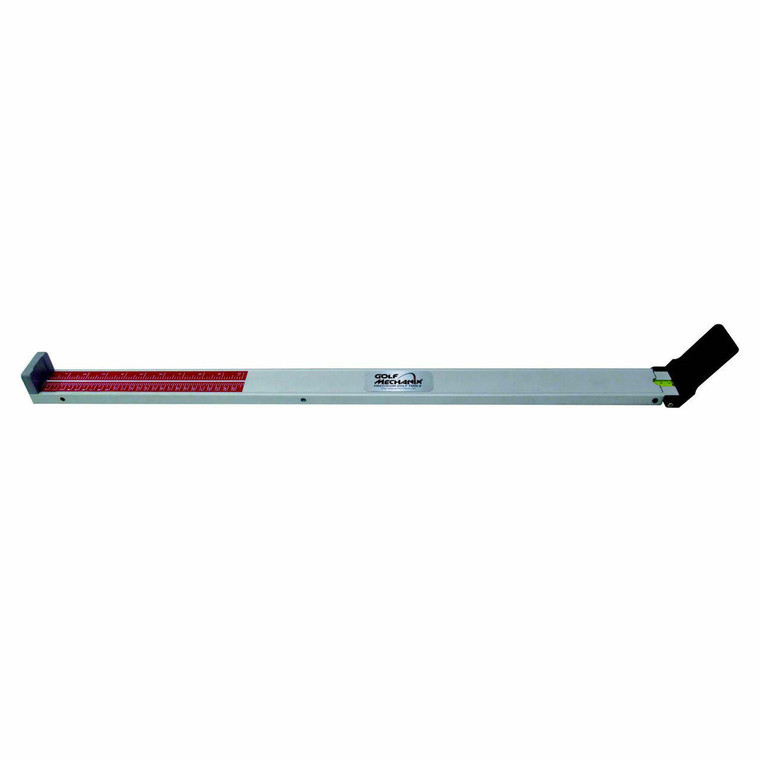 Masters Golf Collapsible Golf Club Length Fitting Ruler