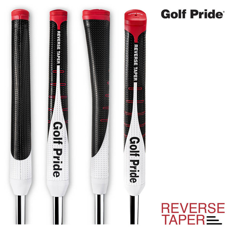 Golf Pride Reverse Taper Grip