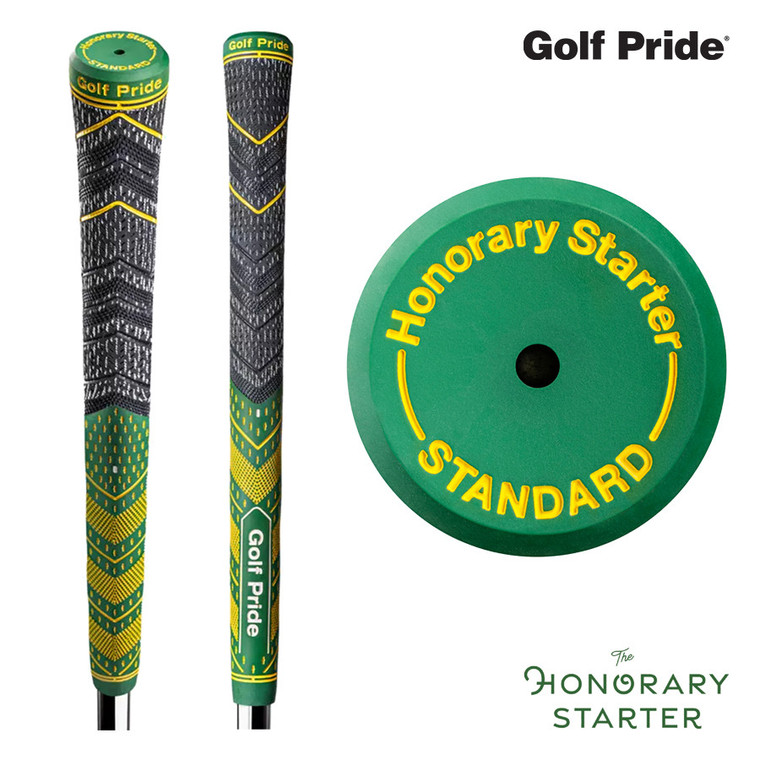 Golf Pride MCC Plus 4 Honorary Starter Golf Grip
