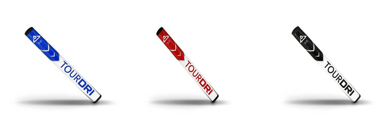 TourDri Flat Putter Grip 2.0