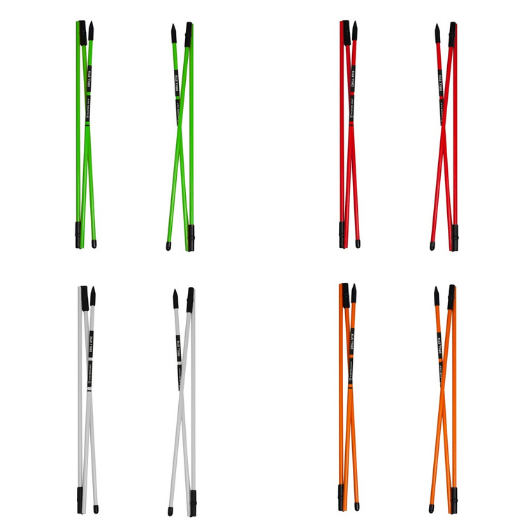 Tri Fold Drill Stix (45cm folded