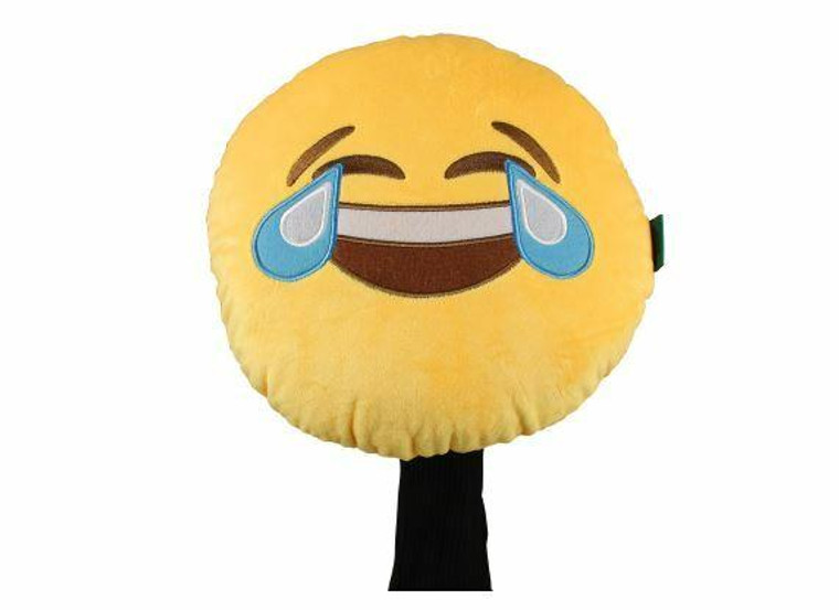 Winning Edge Winning Edge Novelty Headcover - Emoji Tear Drops