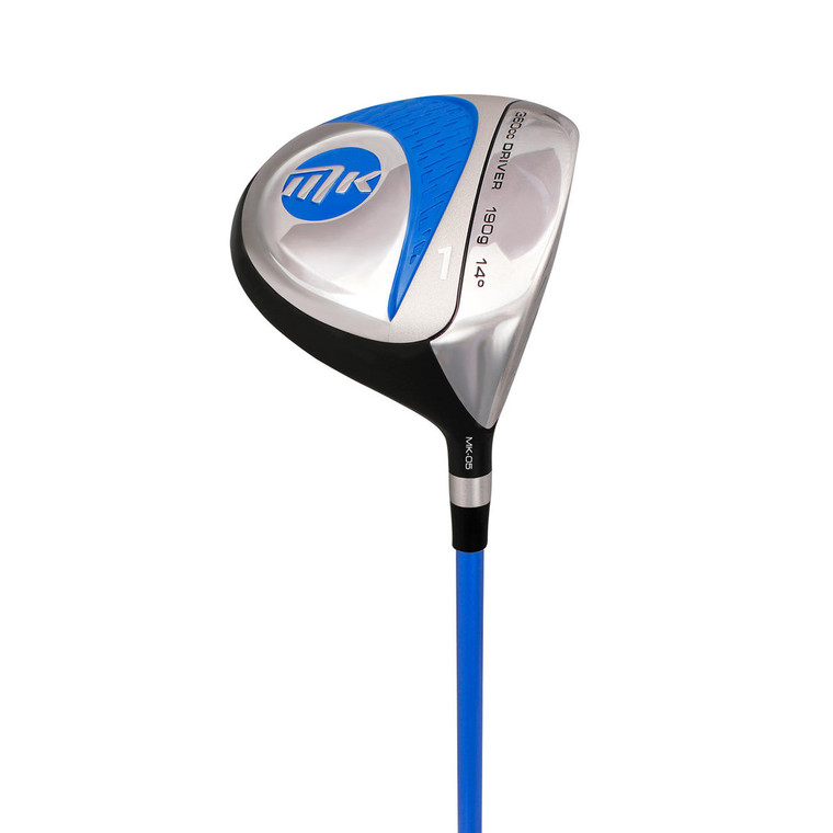 Masters Golf MKids Pro Driver Right-Hand - Blue 61 - 155cm