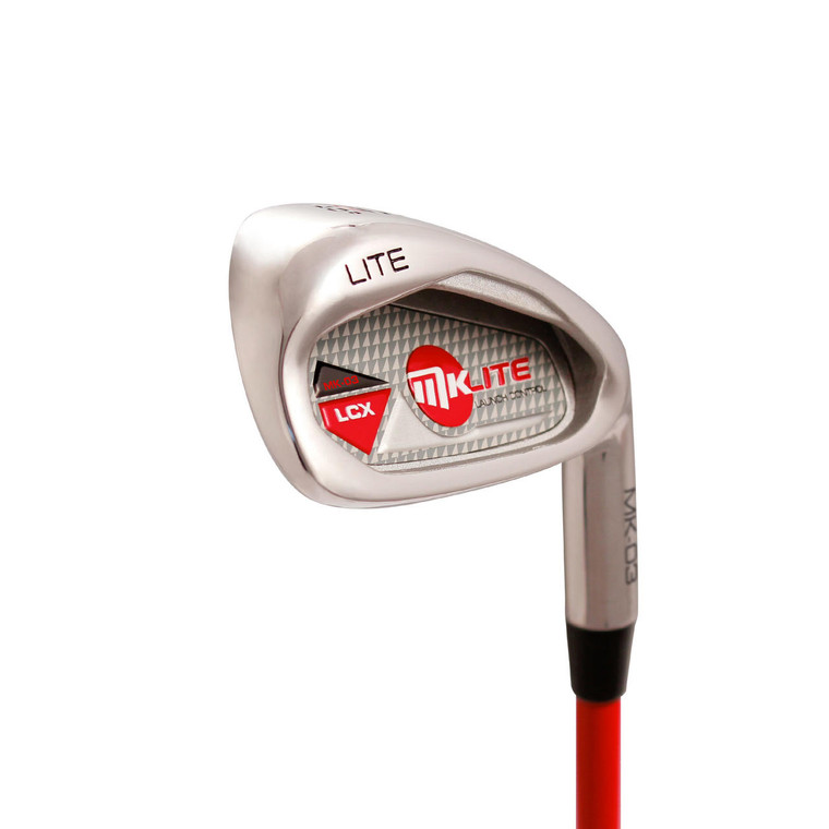 Masters Golf MKids - Lite 8 Iron Right-Hand Red - 53- 135cm