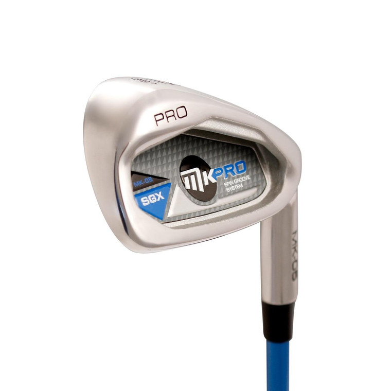 Masters Golf MKids - Pro 8 Iron Right-Hand Blue - 61 - 155cm