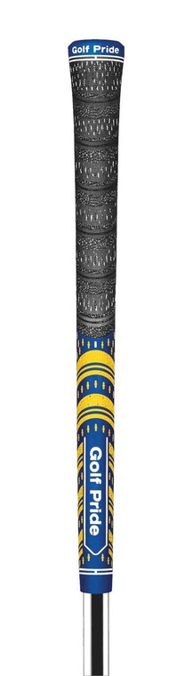 Golf Pride Golf Pride MCC Teams Std Grip .60 Navy/Yellow RND