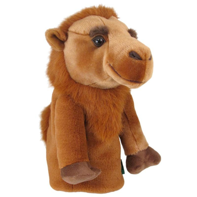 Winning Edge Winning Edge Novelty Head Cover - Camel