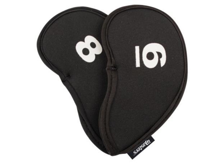 Masters Golf Masters Golf - Neoprene Iron Covers 3-SW
