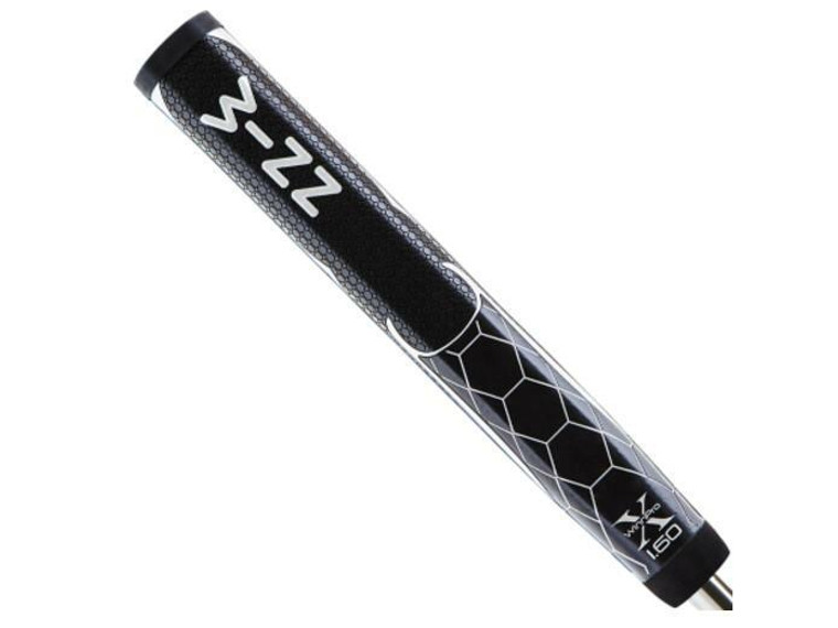 Masters Golf WinnPro X 1.6 Diameter Putter Grip - Black