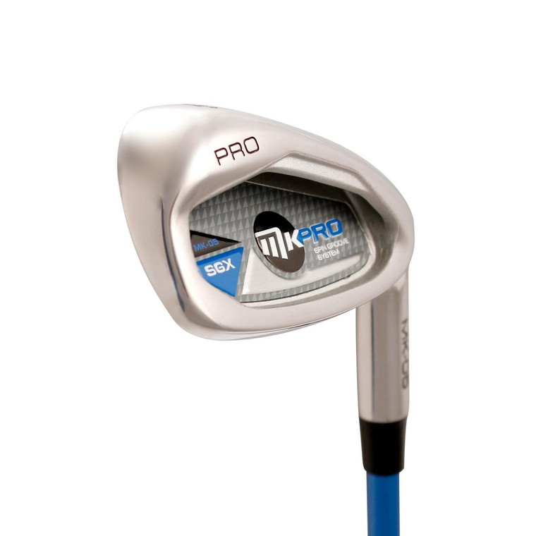 Masters Golf MKids - Pro 9 Iron Right-Hand Blue - 61 - 155cm