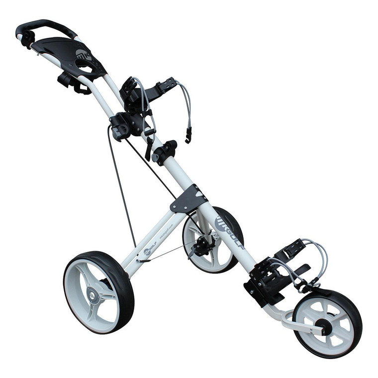 MKids Golf MKids Golf - Junior 3 Wheel Push Trolley