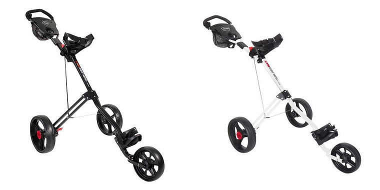 Masters Golf 5 Series 3 Wheel Golf Trolley