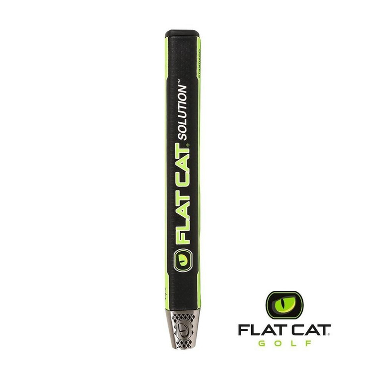 Flat Cat Flat Cat Solution STANDARD Putter Grip