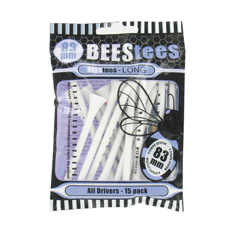 BEEStees BEEStees - 83mm - Pack of 15