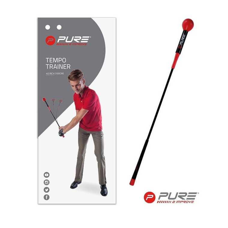 Pure2Improve Pure2Improve 40-inch Tempo Trainer