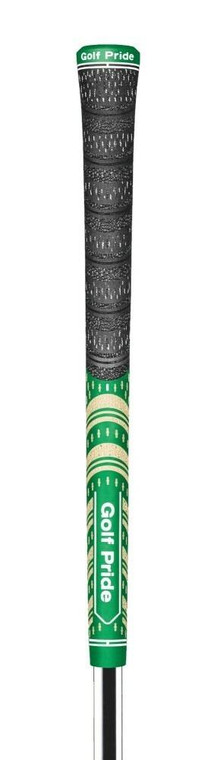 Golf Pride Golf Pride MCC Teams Midsize Grip - Green/Gold