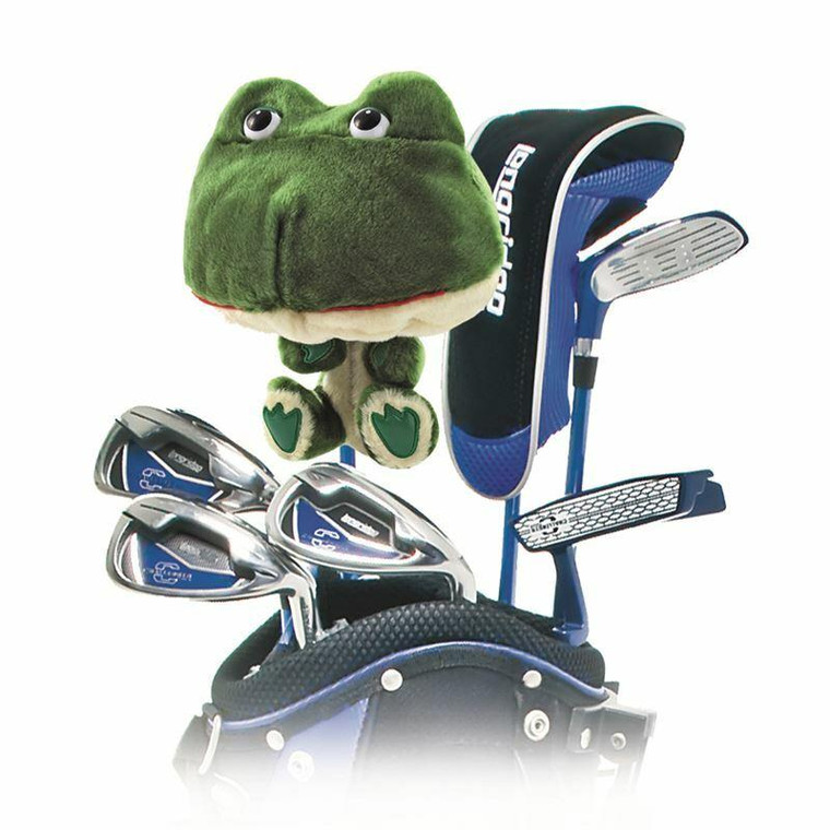 Longridge Golf Longridge - Club Hugger Headcover - Frog