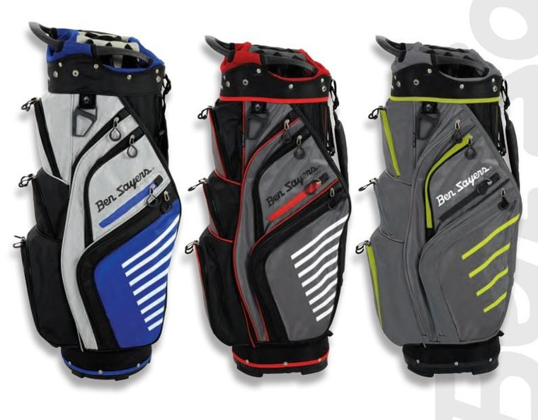 Ben Sayers Ben Sayers XS Cart Bags