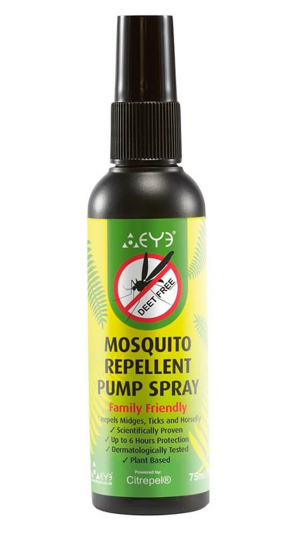 ThEye Mosquito Repellent Pump Spray 75ml