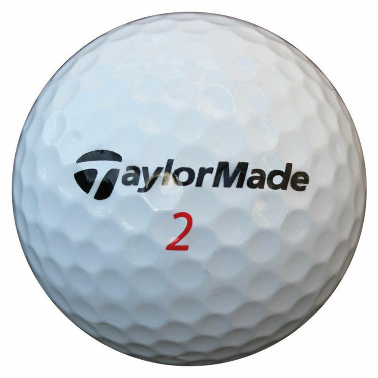 TalyorMade TaylorMade Penta Refinished Golf Balls x 12