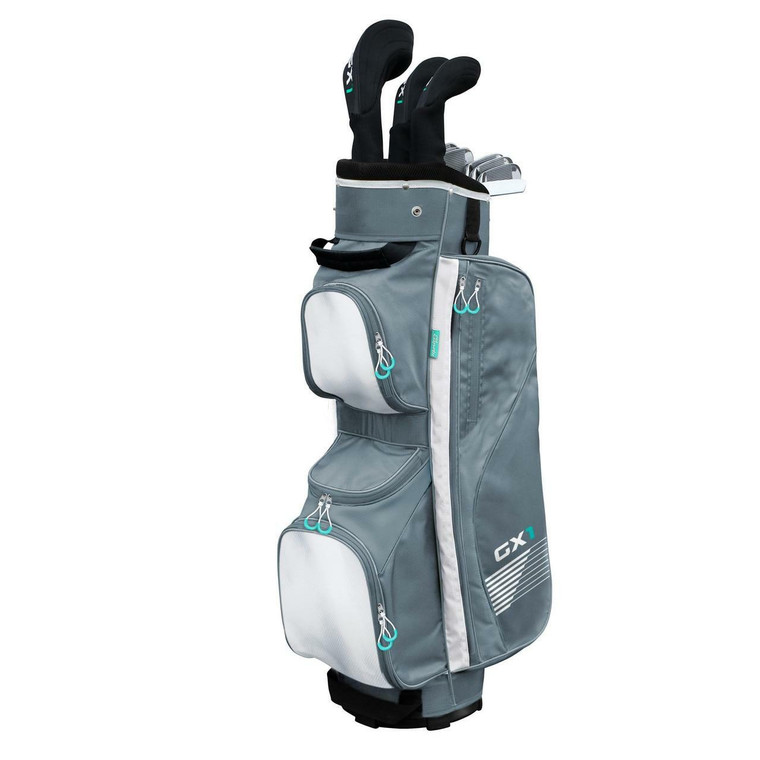 Masters Golf GX1 Ladies Right Hand Graphite Package Set