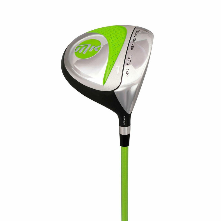 MKids Golf Mkids Lite 57 - 145cm Green Driver Left-Hand