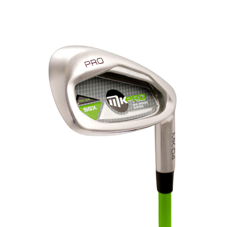 MKids Golf MKids - Pro Pitching Wedge Iron Right-Hand Green 57 - 145cm