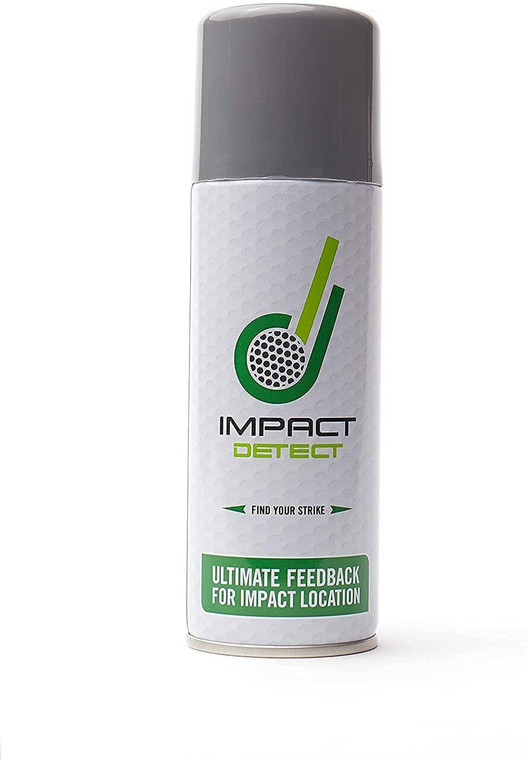 Golf Impact Detect Spray
