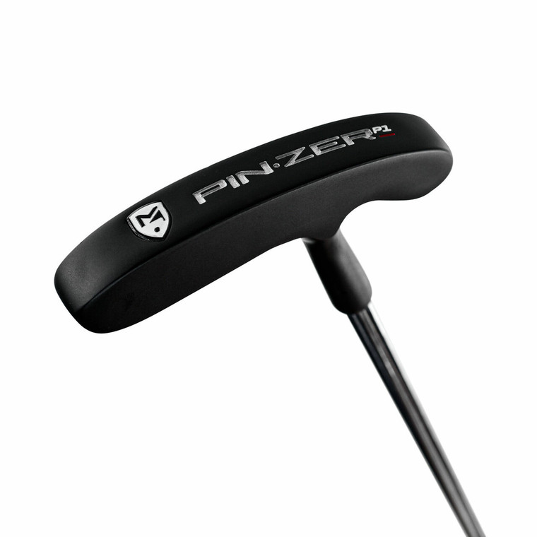 Pinzer P1 SS Centre Shaft Golf Putter