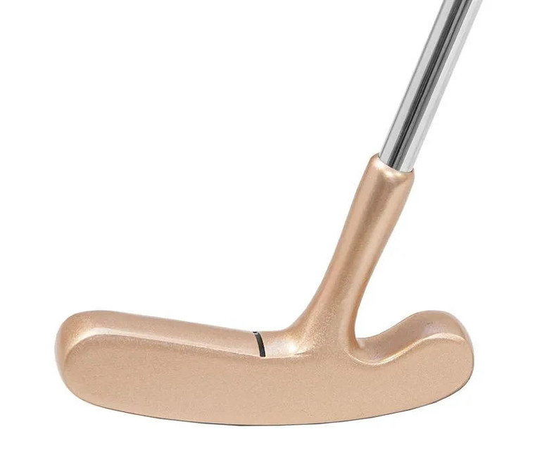 Longridge Golf Two Way Bullseye Golf Putter