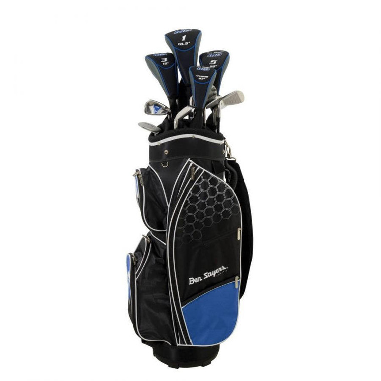 Ben Sayers M8 Graphite Golf Package Set 1 Inch Longer