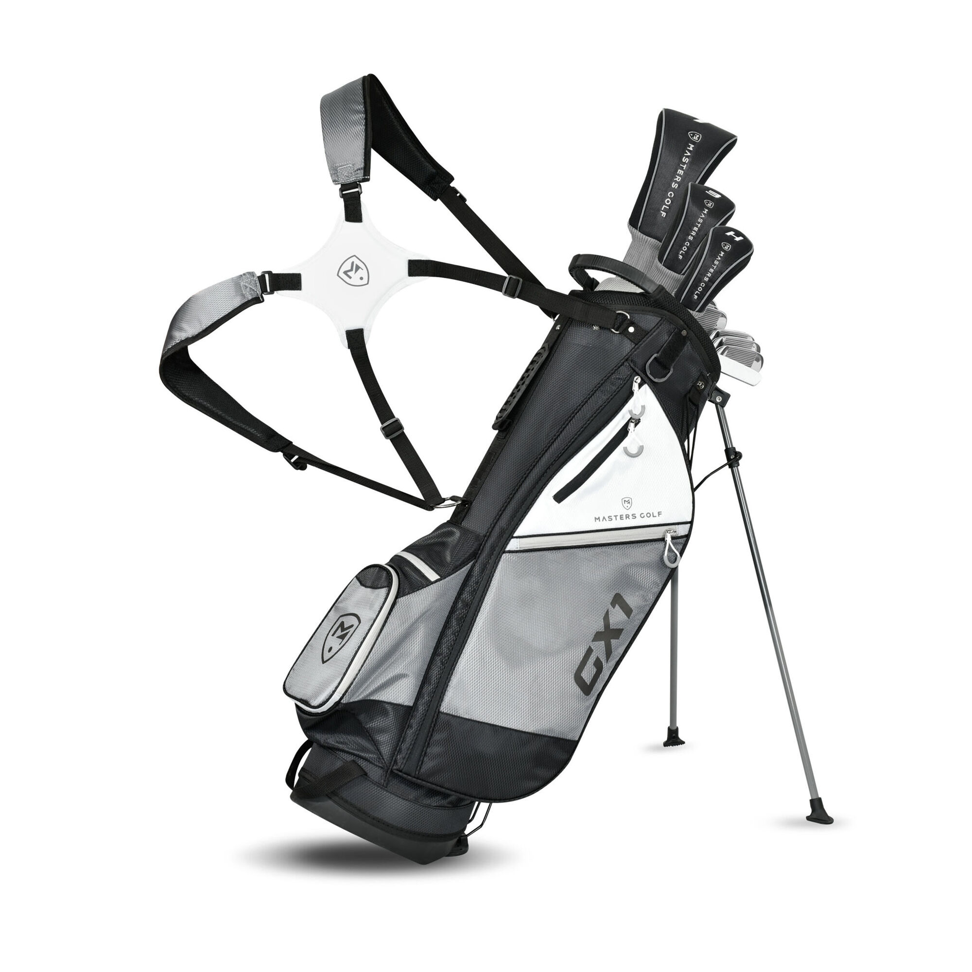 Maximizing Your Game with the Masters Golf GX1 Reloaded Club Set GolfXpress