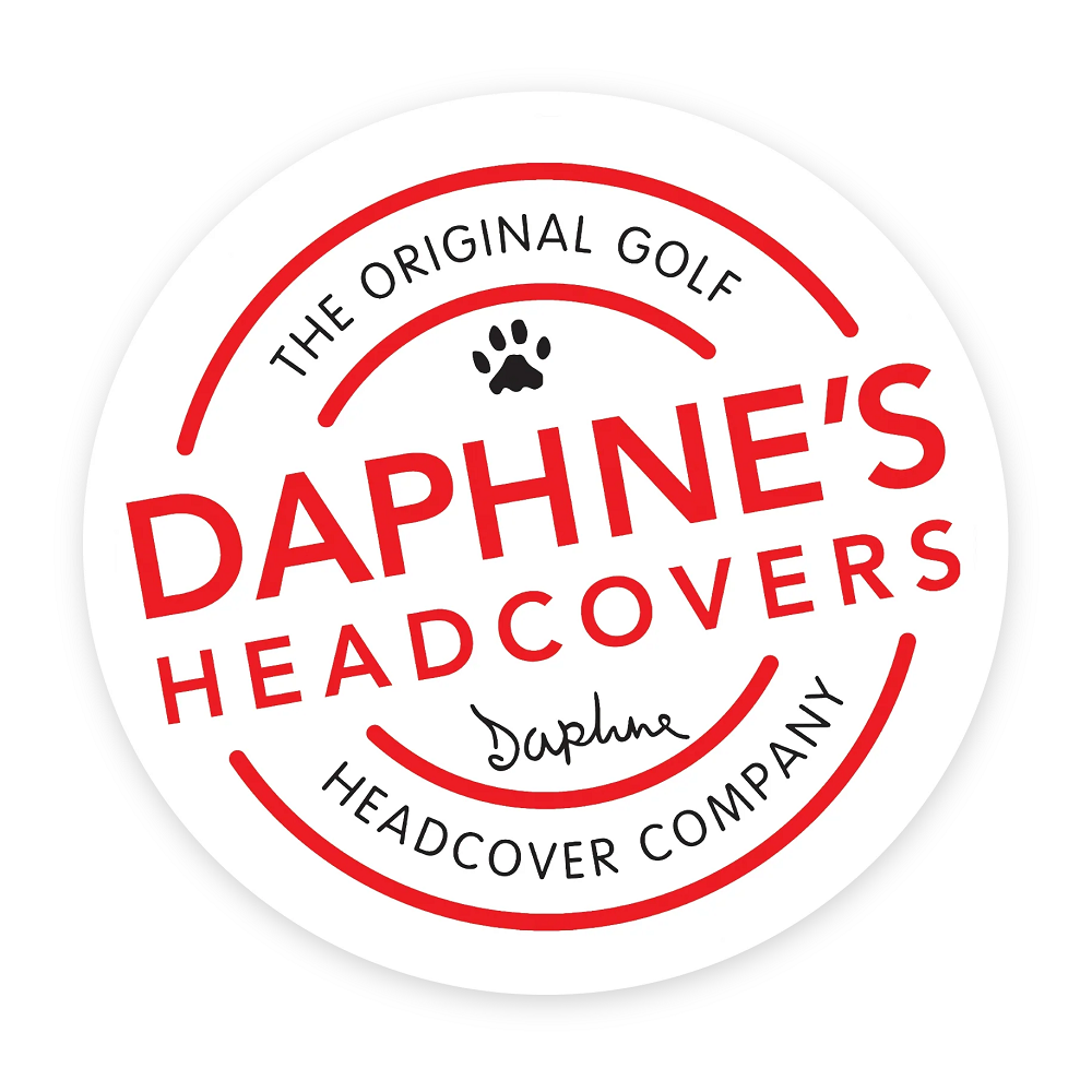 Daphne's Hybrid Headcovers Logo