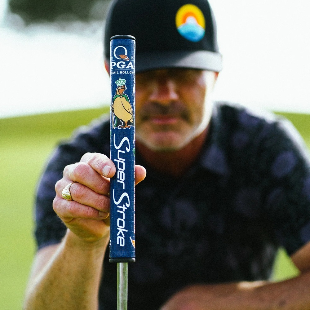 SuperStroke 2025 PGA Championship Tour 2.0 Grip