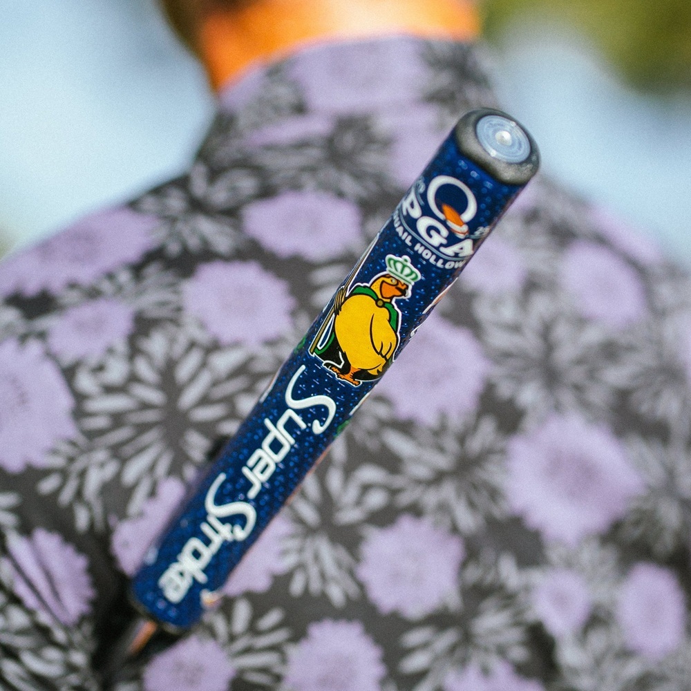 SuperStroke 2025 PGA Championship Grip – Hero Image