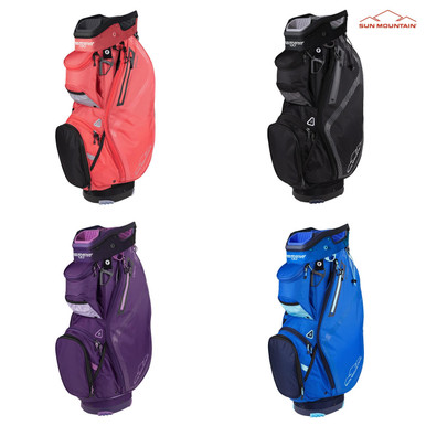 ゴーストゴルフギャングFOCUS ON GOLF CART BAG Luxury Golf Bags | Voted Best Premium Bags 2024 & 2025