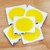 Yellow Sunburst 4x3