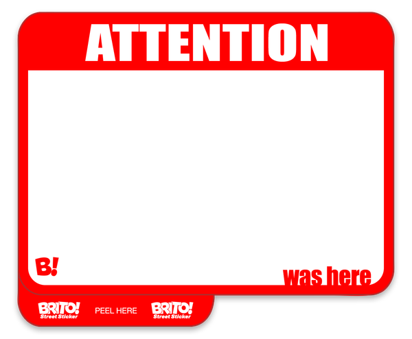 Attention 4x3