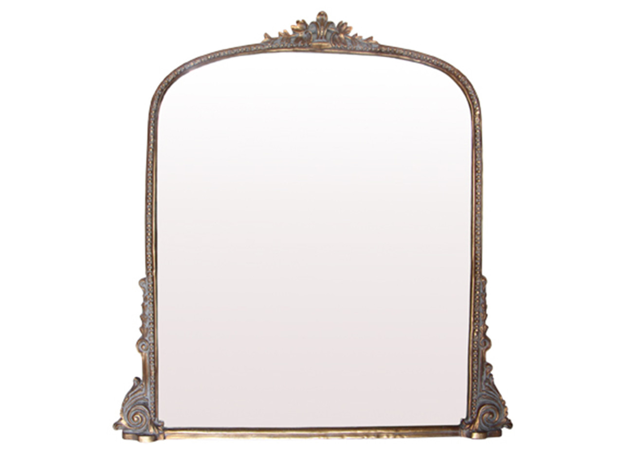 gilt mirror