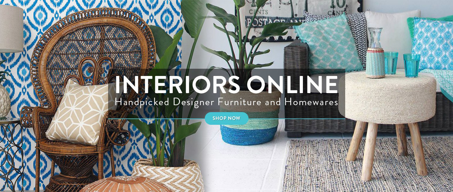 Interiors Online Handpicked Designer Furniture And Homewares