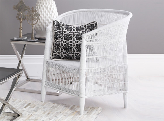 The Natural Beauty of Malawi Chairs - Zohi Interiors