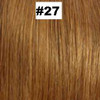 12" Aria 100% Virgin Huma Hair (Natural Yaky)