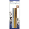 Annie- #134 Shell shining Combs 2pc