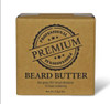 Black Ice Beard- Beard Butter 4oz