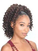 Royal Imex- Miss V-Wanda Curl Ponytail