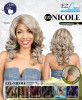 Ezl- Nicole Lace Front Wig (Golden State)