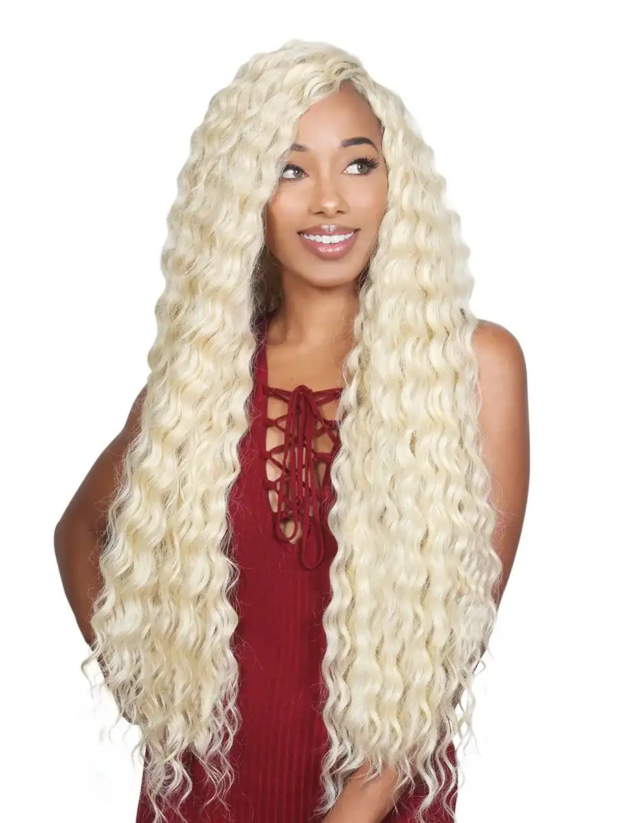 Zury Hollywood Natural Dream Deep Wave 30