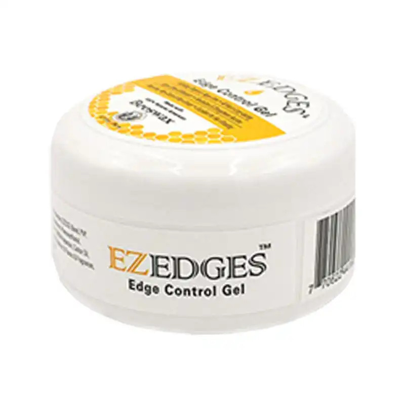 EzEdges Edge Control Gel 8 oz $9.99 New TRENDZ BEAUTY SUPPLY