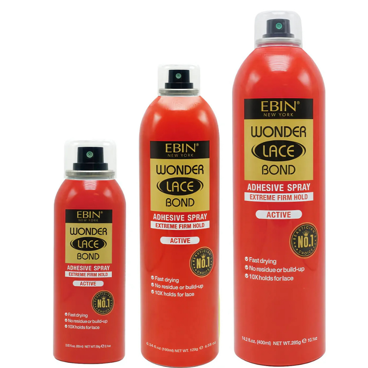 【ANTIGEL】新作Short★EVASION TROPIQUE Ebin Wonder Lace Bond Adhesive Spray Active $ 6.99 New