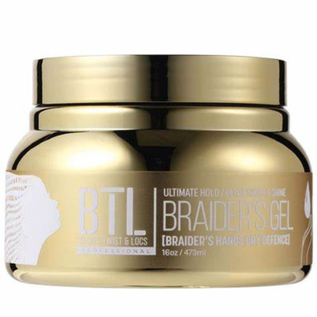 BTL Supreme Performance Braiding Gel 8o